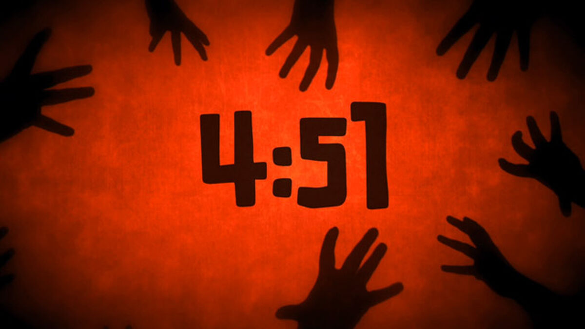 Creepy Countdown image number null